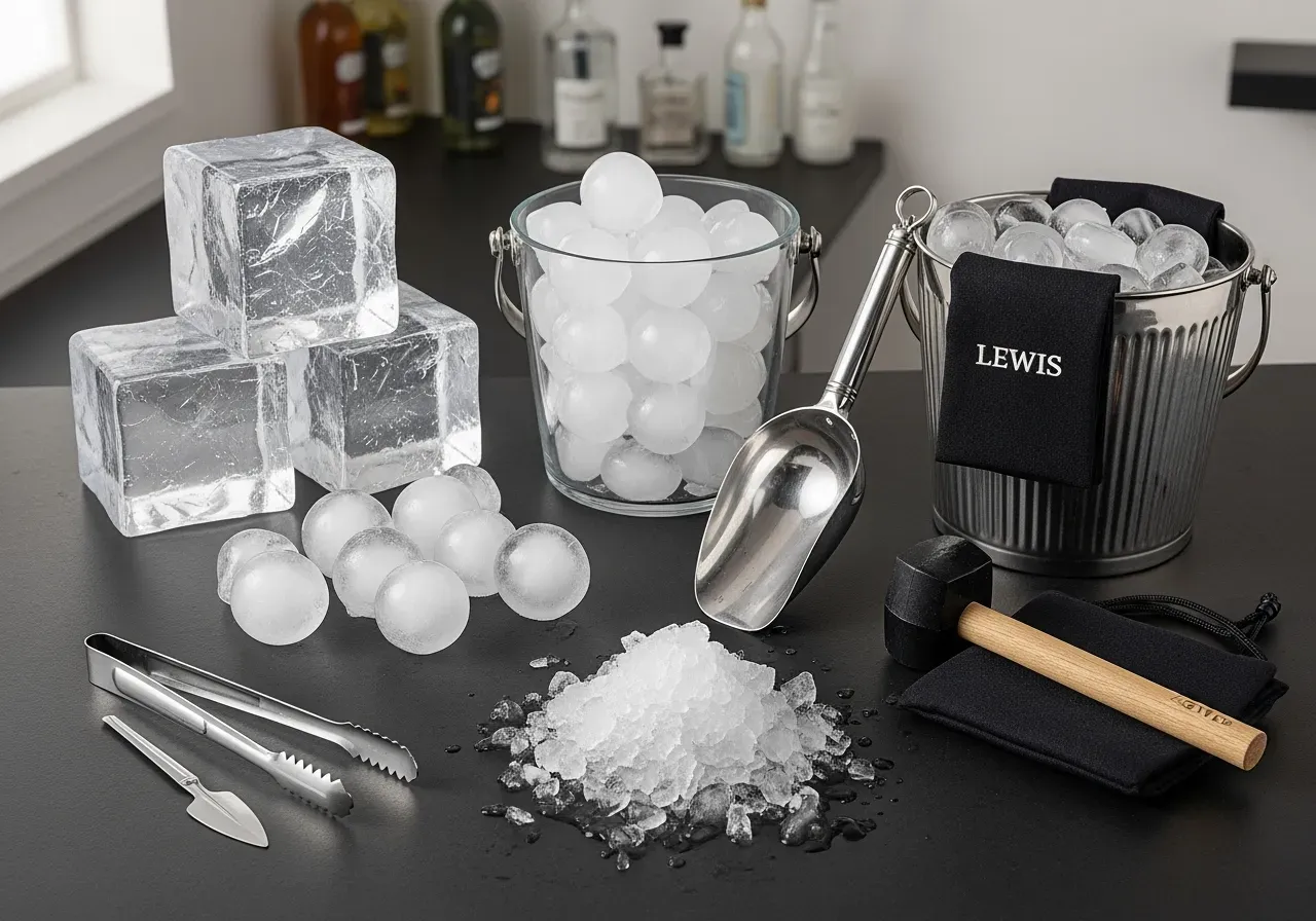 Sugrör matchade med ballonger i fest