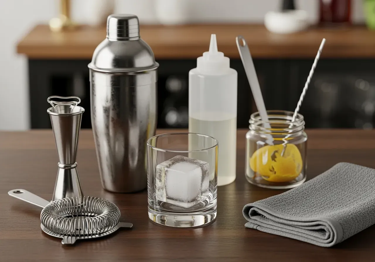 Sugrör för saltkantade margaritas