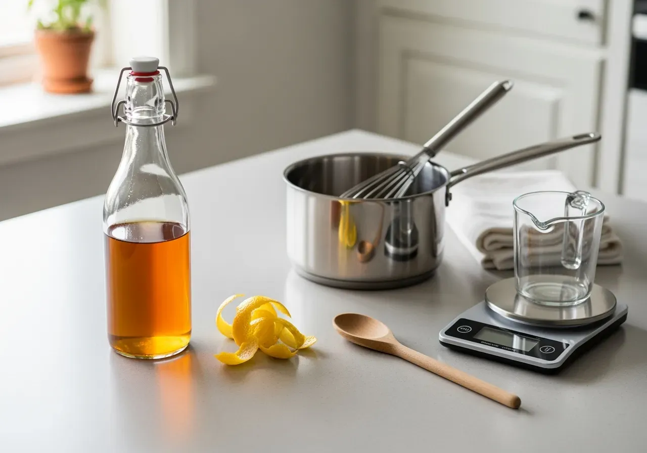 Sugrör för stora isbitar