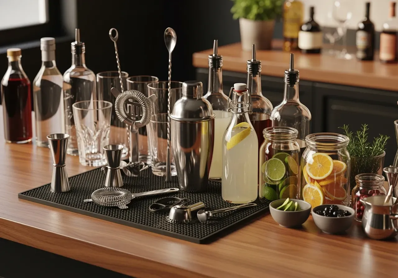 Sugrör till bålskål och hygien