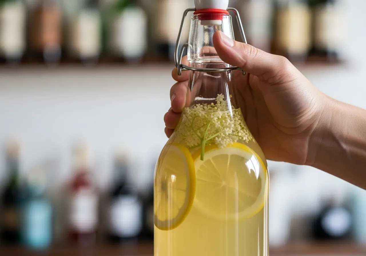 Sugrör till ginglas för nybörjare