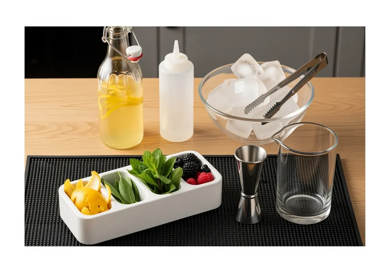 Sugrör till smoothies i rätt storlek