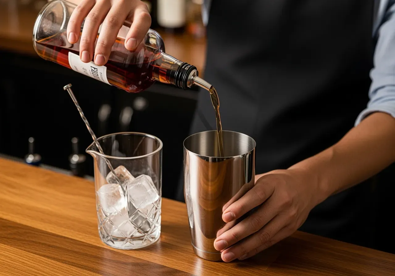 Sugrör för tjocka drycker hemma