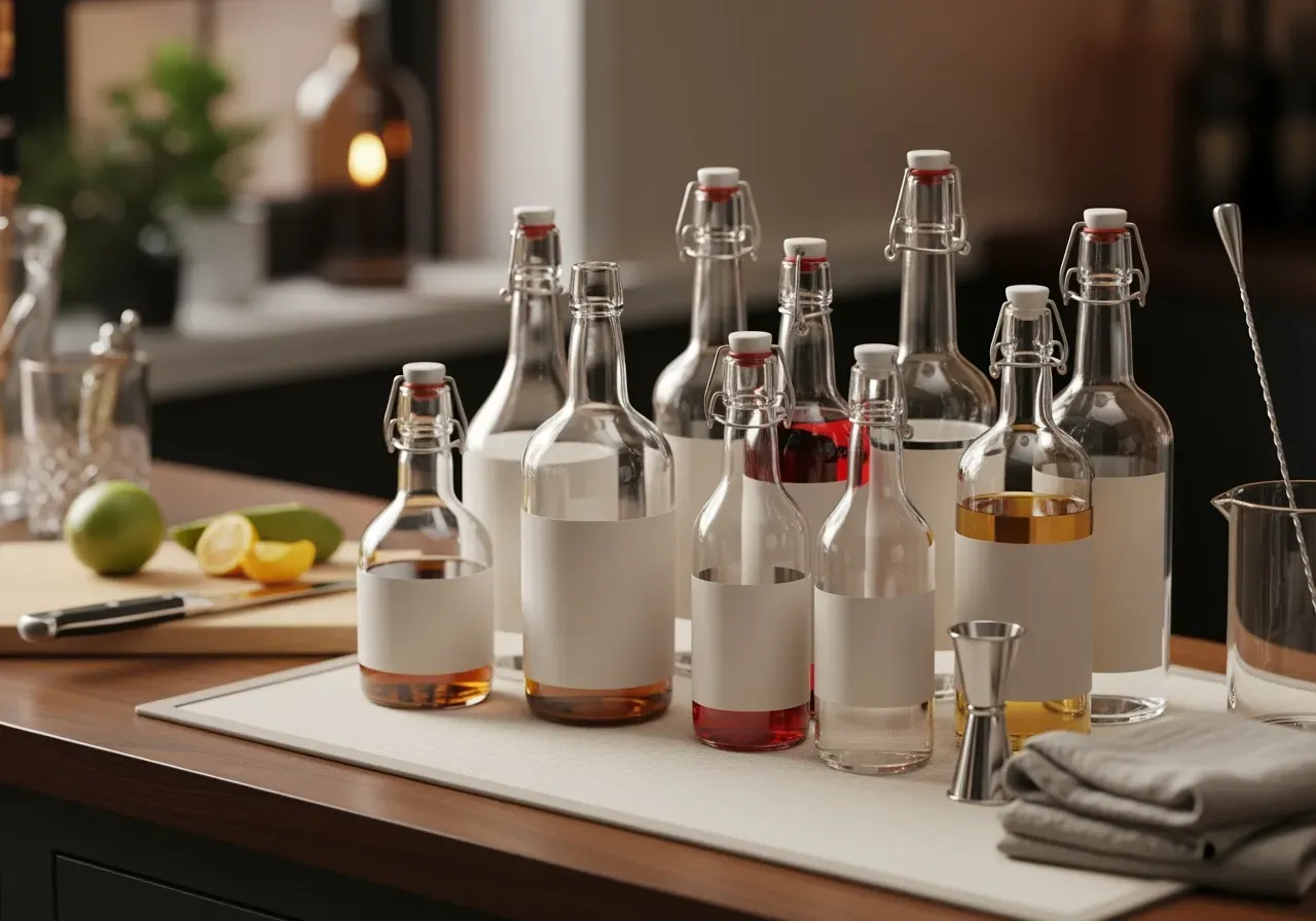 Sugrör för varma drycker