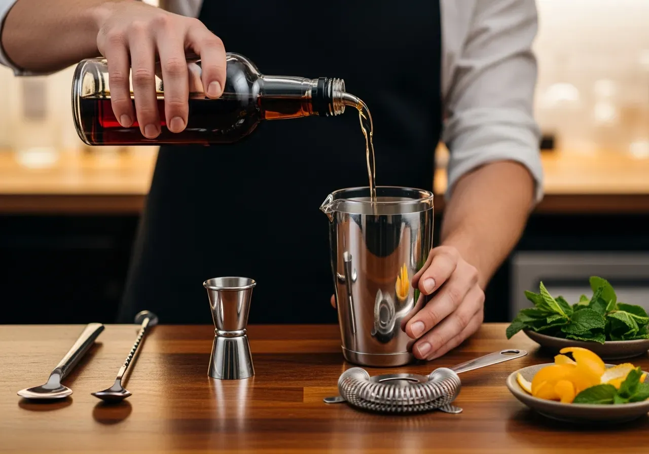 Sugrörslängder för tumbler och highball