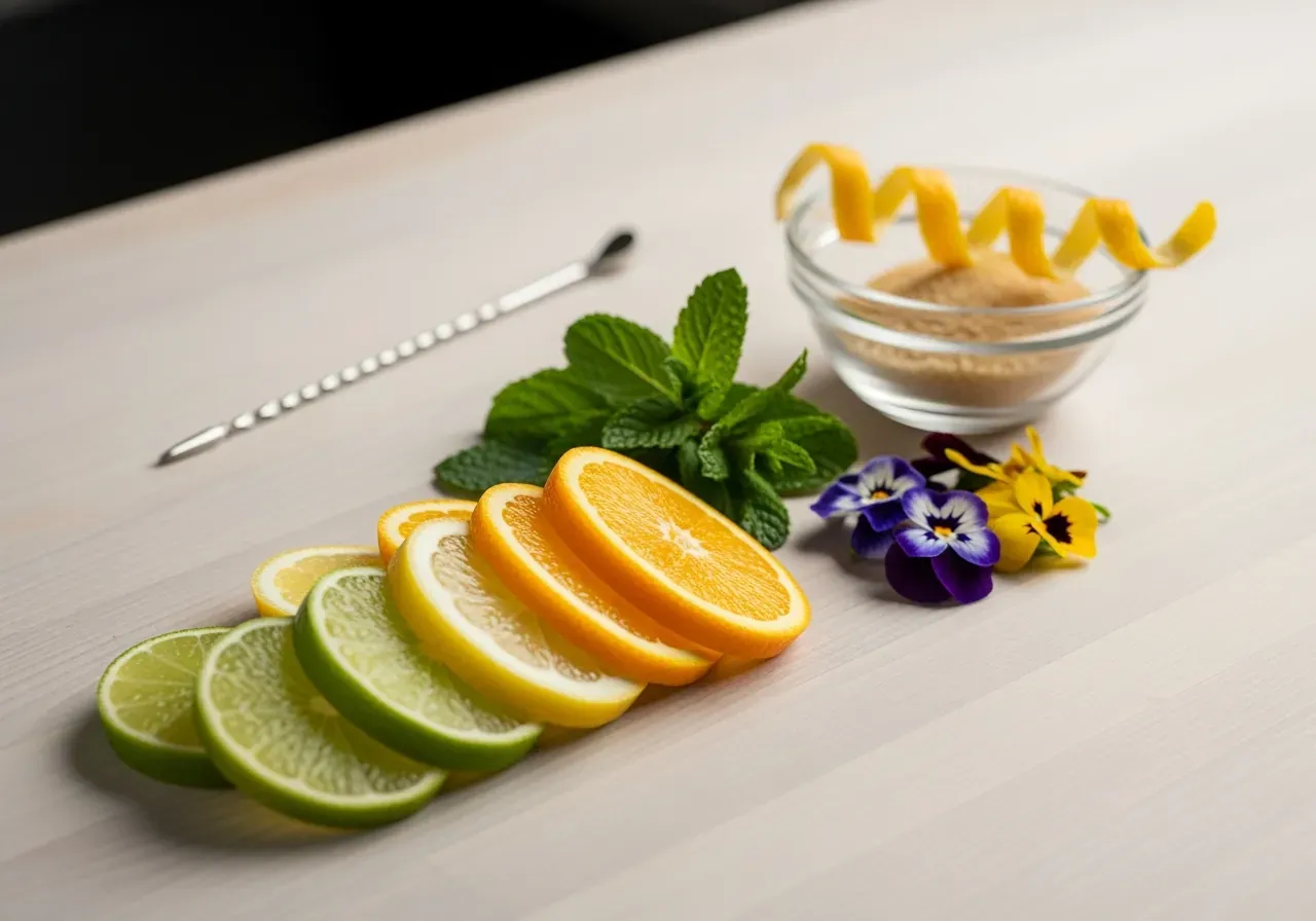 Sugrör för syrabaserade drinkar