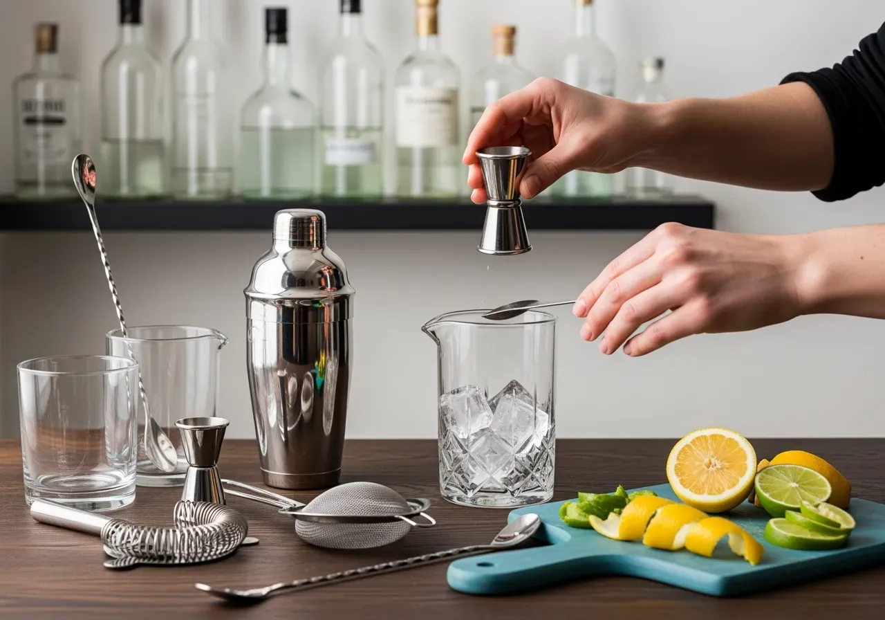 Vin utan sugrör luftning och bevarande