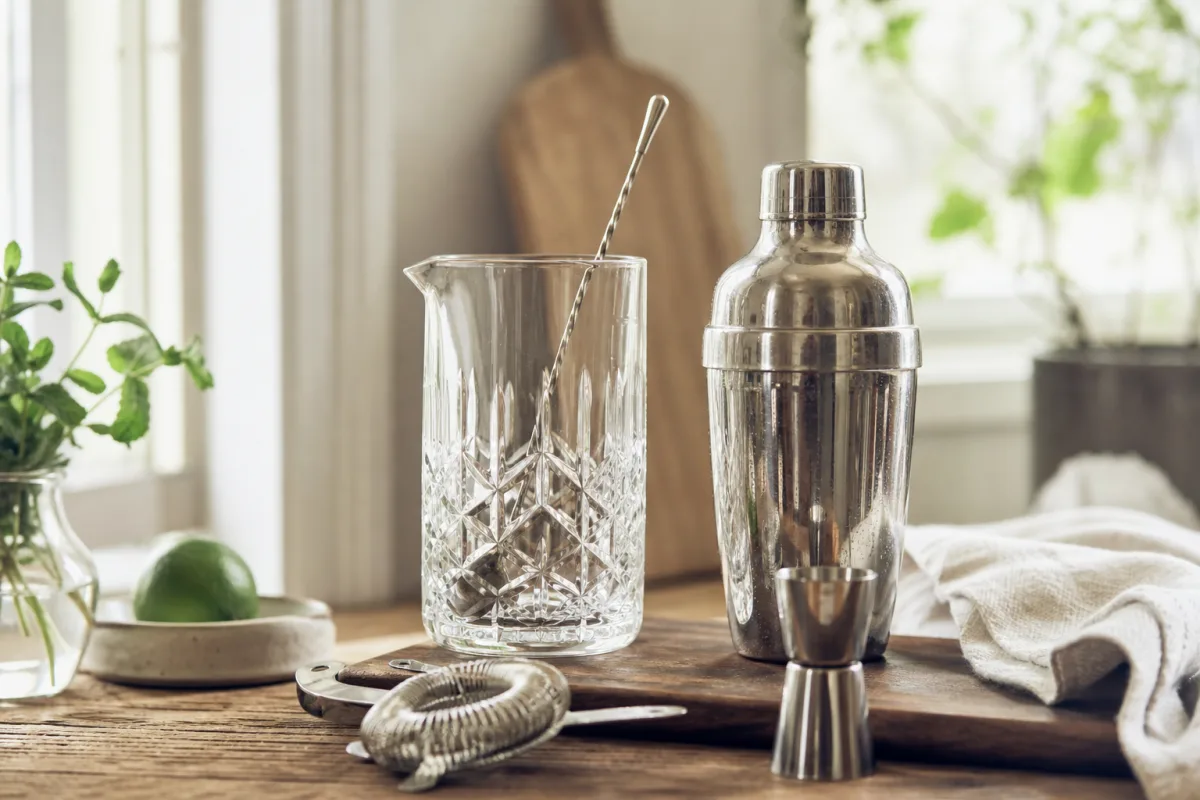 Mixing glass eller shaker – när det ena är smartare