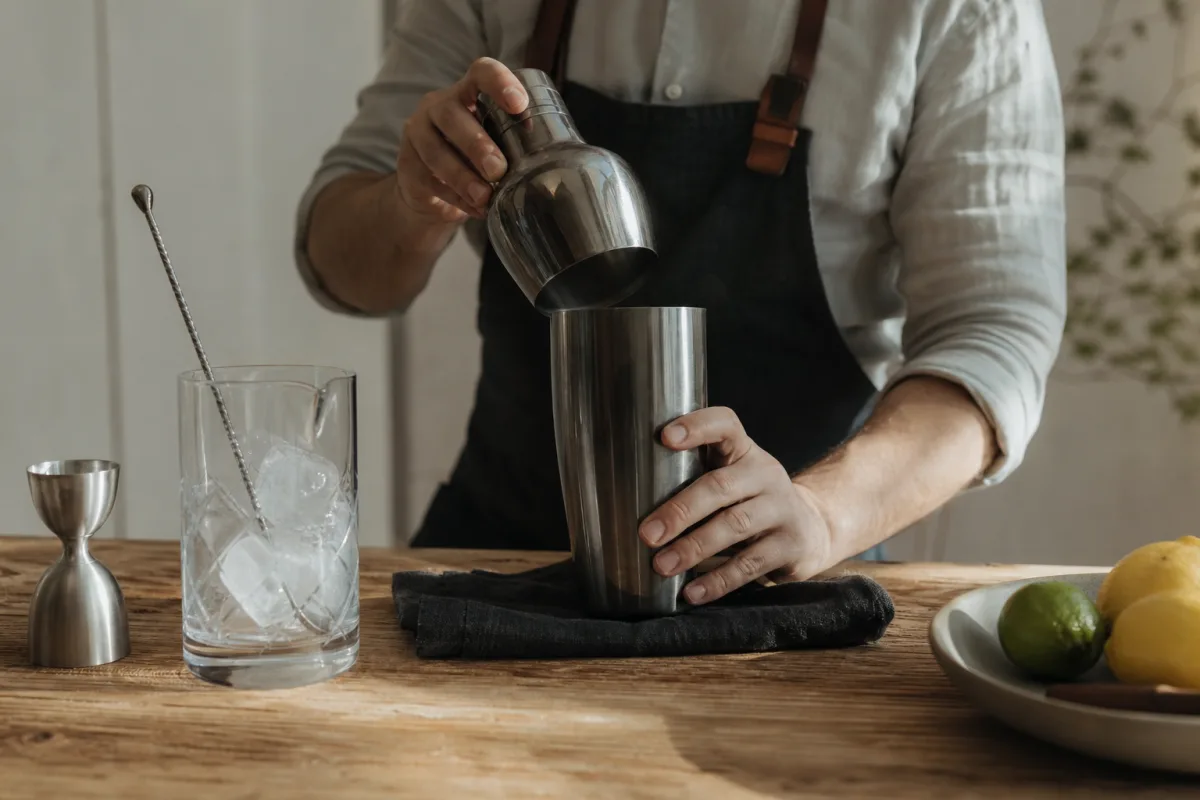 Boston shaker eller cobbler – vilken passar din stil?